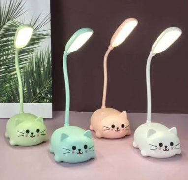 Lámpara para niños, lámpara de escritorio LED
