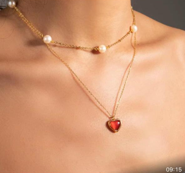 collar mi amor