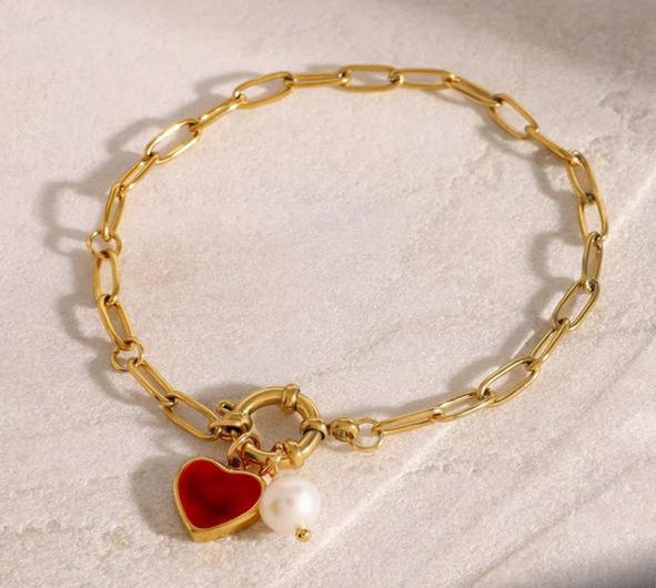 Pulsera Charm