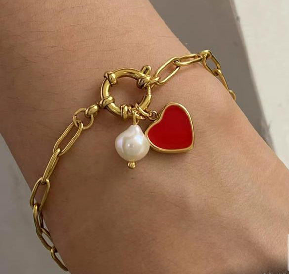 Pulsera Charm